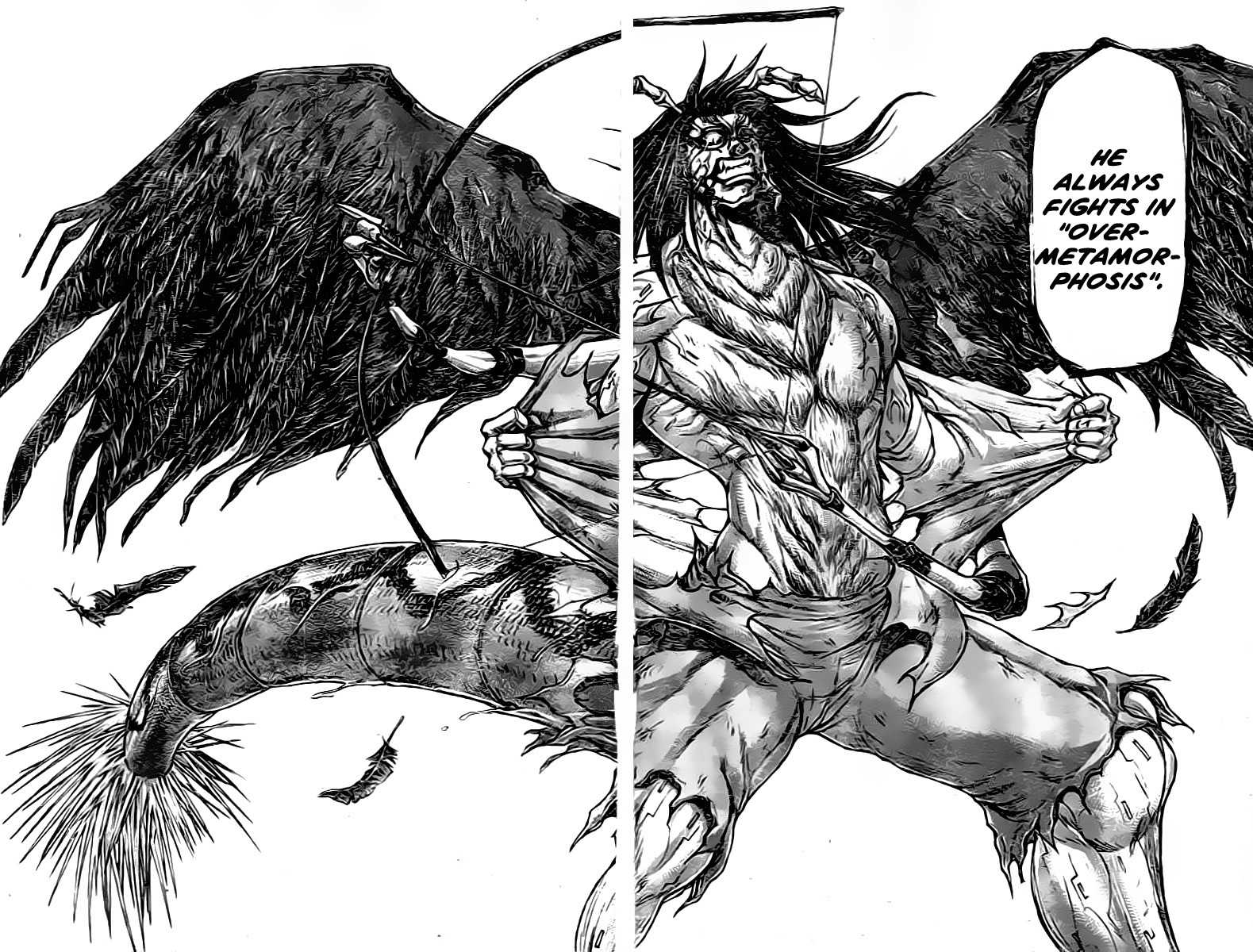 Terra Formars, Chapter 209 image 16